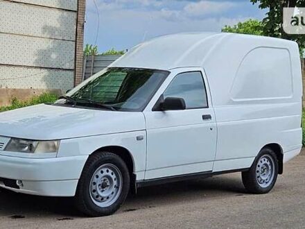 Белый ВАЗ 2110, объемом двигателя 1.6 л и пробегом 63 тыс. км за 3200 $, фото 1 на Automoto.ua