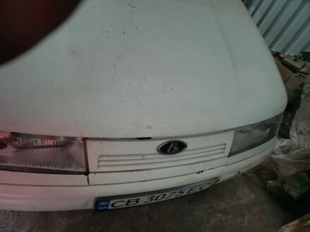 Білий ВАЗ 2110, об'ємом двигуна 1 л та пробігом 120 тис. км за 2097 $, фото 1 на Automoto.ua