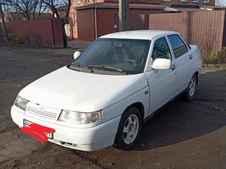 Білий ВАЗ 2110, об'ємом двигуна 1.5 л та пробігом 111 тис. км за 1300 $, фото 1 на Automoto.ua