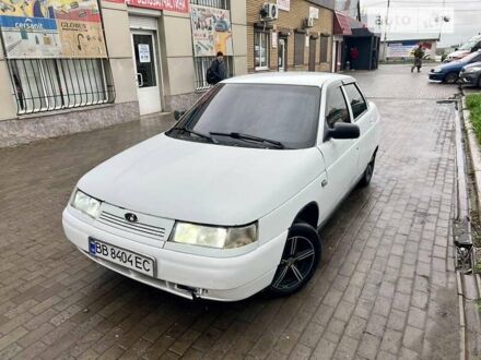 ВАЗ 2110 2012 у Першотравенске на Automoto.ua Білий ВАЗ 2110, об'ємом двигуна 1.6 л та пробігом 20 тис. км за 2150 $, фото 1 на Automoto.ua