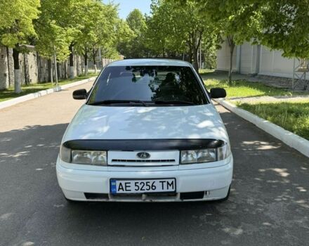 Белый ВАЗ 2110, объемом двигателя 1.6 л и пробегом 150 тыс. км за 1399 $, фото 1 на Automoto.ua