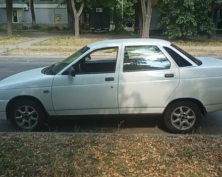 Белый ВАЗ 2110, объемом двигателя 0 л и пробегом 60 тыс. км за 2500 $, фото 1 на Automoto.ua