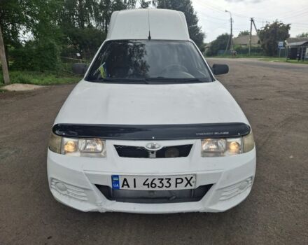 Белый ВАЗ 2110, объемом двигателя 1.6 л и пробегом 170 тыс. км за 1450 $, фото 1 на Automoto.ua