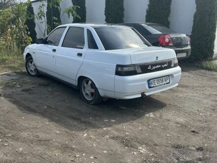 Белый ВАЗ 2110, объемом двигателя 0 л и пробегом 150 тыс. км за 1749 $, фото 1 на Automoto.ua