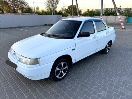 ВАЗ 2110 2013 у Козельщине на Automoto.ua Білий ВАЗ 2110, об'ємом двигуна 1.6 л та пробігом 136 тис. км за 2400 $, фото 1 на Automoto.ua