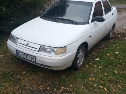 ВАЗ 2110 2013 у Кролевце на Automoto.ua Білий ВАЗ 2110, об'ємом двигуна 1.6 л та пробігом 180 тис. км за 2500 $, фото 1 на Automoto.ua