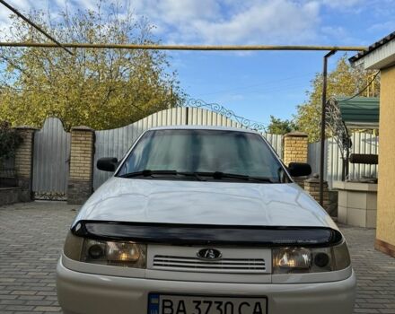 Білий ВАЗ 2110, об'ємом двигуна 1.6 л та пробігом 130 тис. км за 2800 $, фото 1 на Automoto.ua