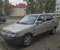 Бежевый ВАЗ 2110, объемом двигателя 1.5 л и пробегом 230 тыс. км за 800 $, фото 1 на Automoto.ua