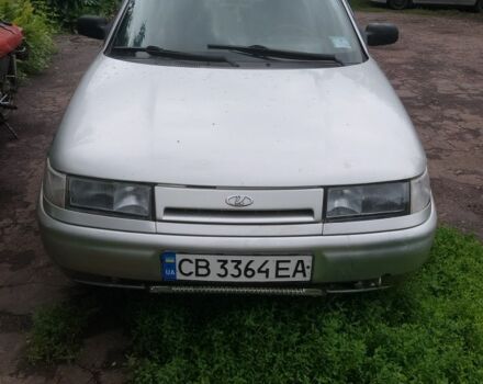 Бежевий ВАЗ 2110, об'ємом двигуна 1.6 л та пробігом 210 тис. км за 1450 $, фото 2 на Automoto.ua