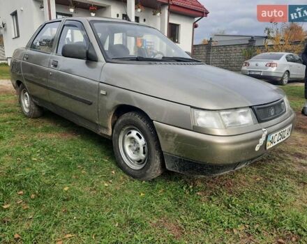 ВАЗ 2110 1999 у Костополе на Automoto.ua Бежевий ВАЗ 2110, об'ємом двигуна 1.5 л та пробігом 169 тис. км за 1200 $, фото 9 на Automoto.ua