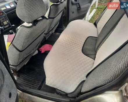 ВАЗ 2110 1999 у Костополе на Automoto.ua Бежевий ВАЗ 2110, об'ємом двигуна 1.5 л та пробігом 169 тис. км за 1200 $, фото 10 на Automoto.ua