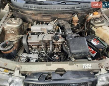 ВАЗ 2110 1999 у Костополе на Automoto.ua Бежевий ВАЗ 2110, об'ємом двигуна 1.5 л та пробігом 169 тис. км за 1200 $, фото 11 на Automoto.ua