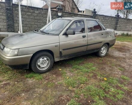 ВАЗ 2110 1999 у Костополе на Automoto.ua Бежевий ВАЗ 2110, об'ємом двигуна 1.5 л та пробігом 169 тис. км за 1200 $, фото 8 на Automoto.ua