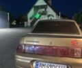Бежевый ВАЗ 2110, объемом двигателя 1.5 л и пробегом 285 тыс. км за 1450 $, фото 1 на Automoto.ua