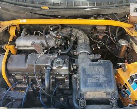 Бежевий ВАЗ 2110, об'ємом двигуна 1.5 л та пробігом 240 тис. км за 1347 $, фото 7 на Automoto.ua