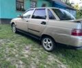 Бежевый ВАЗ 2110, объемом двигателя 1.5 л и пробегом 300 тыс. км за 750 $, фото 1 на Automoto.ua