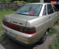 Бежевый ВАЗ 2110, объемом двигателя 1.5 л и пробегом 115 тыс. км за 1800 $, фото 1 на Automoto.ua