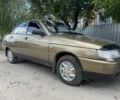 Бежевый ВАЗ 2110, объемом двигателя 1.5 л и пробегом 189 тыс. км за 2800 $, фото 1 на Automoto.ua