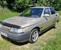 Бежевий ВАЗ 2110, об'ємом двигуна 1.5 л та пробігом 230 тис. км за 779 $, фото 5 на Automoto.ua