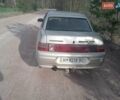 Бежевий ВАЗ 2110, об'ємом двигуна 1.5 л та пробігом 100 тис. км за 1300 $, фото 6 на Automoto.ua