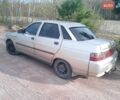 Бежевий ВАЗ 2110, об'ємом двигуна 1.5 л та пробігом 100 тис. км за 1300 $, фото 1 на Automoto.ua