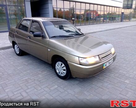 Бежевий ВАЗ 2110, об'ємом двигуна 1.5 л та пробігом 125 тис. км за 1500 $, фото 1 на Automoto.ua