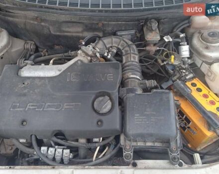 Бежевий ВАЗ 2110, об'ємом двигуна 1.5 л та пробігом 100 тис. км за 1300 $, фото 4 на Automoto.ua