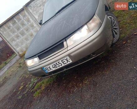 Бежевий ВАЗ 2110, об'ємом двигуна 1.5 л та пробігом 215 тис. км за 999 $, фото 12 на Automoto.ua