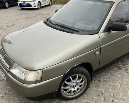 Бежевый ВАЗ 2110, объемом двигателя 1.5 л и пробегом 300 тыс. км за 1700 $, фото 11 на Automoto.ua