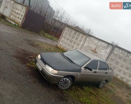 Бежевий ВАЗ 2110, об'ємом двигуна 1.5 л та пробігом 215 тис. км за 999 $, фото 11 на Automoto.ua