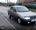 Бежевий ВАЗ 2110, об'ємом двигуна 1.5 л та пробігом 1 тис. км за 2000 $, фото 8 на Automoto.ua