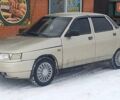 Бежевий ВАЗ 2110, об'ємом двигуна 1.5 л та пробігом 200 тис. км за 1450 $, фото 6 на Automoto.ua