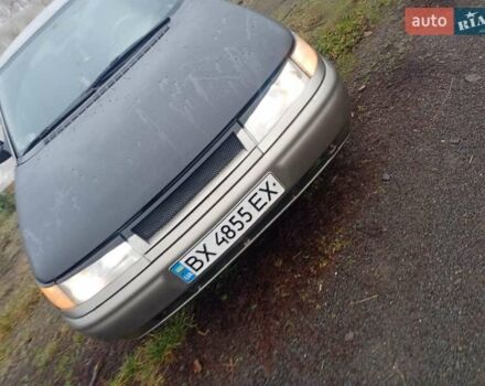 Бежевий ВАЗ 2110, об'ємом двигуна 1.5 л та пробігом 215 тис. км за 999 $, фото 1 на Automoto.ua