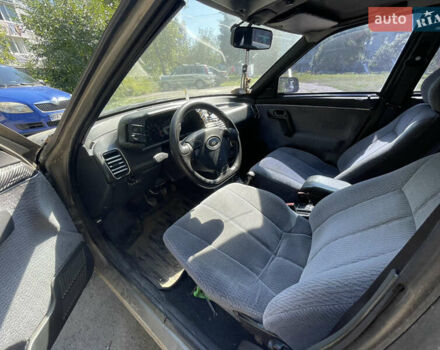 Бежевий ВАЗ 2110, об'ємом двигуна 1.5 л та пробігом 215 тис. км за 1200 $, фото 10 на Automoto.ua