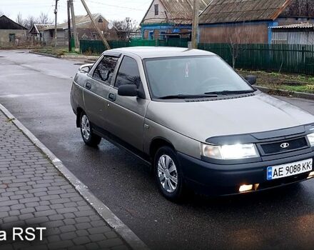 Бежевий ВАЗ 2110, об'ємом двигуна 1.5 л та пробігом 1 тис. км за 1999 $, фото 9 на Automoto.ua