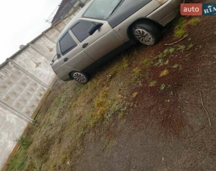 Бежевий ВАЗ 2110, об'ємом двигуна 1.5 л та пробігом 215 тис. км за 999 $, фото 8 на Automoto.ua