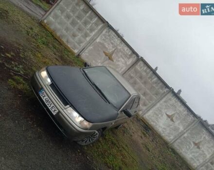 Бежевий ВАЗ 2110, об'ємом двигуна 1.5 л та пробігом 215 тис. км за 999 $, фото 13 на Automoto.ua