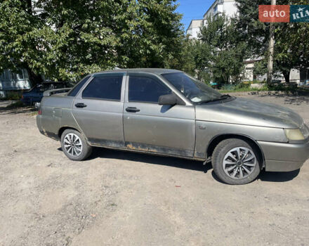 Бежевий ВАЗ 2110, об'ємом двигуна 1.5 л та пробігом 215 тис. км за 1200 $, фото 1 на Automoto.ua