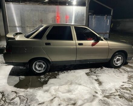 Бежевий ВАЗ 2110, об'ємом двигуна 1.5 л та пробігом 14 тис. км за 4800 $, фото 2 на Automoto.ua