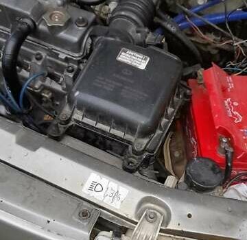 Бежевый ВАЗ 2110, объемом двигателя 1.5 л и пробегом 213 тыс. км за 1600 $, фото 5 на Automoto.ua