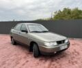 Бежевый ВАЗ 2110, объемом двигателя 1.5 л и пробегом 212 тыс. км за 1857 $, фото 1 на Automoto.ua