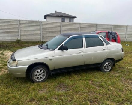 Бежевий ВАЗ 2110, об'ємом двигуна 0 л та пробігом 200 тис. км за 600 $, фото 3 на Automoto.ua