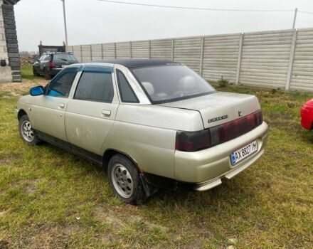 Бежевий ВАЗ 2110, об'ємом двигуна 0 л та пробігом 200 тис. км за 600 $, фото 4 на Automoto.ua