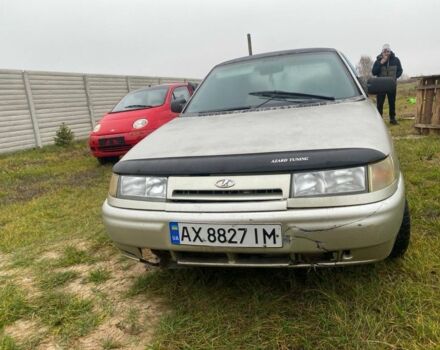 Бежевий ВАЗ 2110, об'ємом двигуна 0 л та пробігом 200 тис. км за 600 $, фото 2 на Automoto.ua