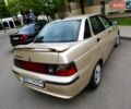 Бежевый ВАЗ 2110, объемом двигателя 1.5 л и пробегом 280 тыс. км за 1700 $, фото 1 на Automoto.ua