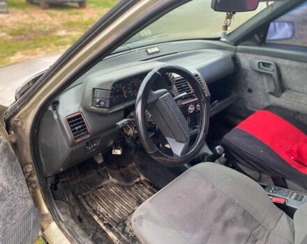 Бежевий ВАЗ 2110, об'ємом двигуна 0 л та пробігом 200 тис. км за 600 $, фото 6 на Automoto.ua