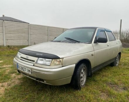 Бежевий ВАЗ 2110, об'ємом двигуна 0 л та пробігом 200 тис. км за 600 $, фото 1 на Automoto.ua