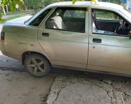 ВАЗ 2110 2005 в Новой Одессе на Automoto.ua Бежевый ВАЗ 2110, объемом двигателя 1.6 л и пробегом 220 тыс. км за 2100 $, фото 1 на Automoto.ua