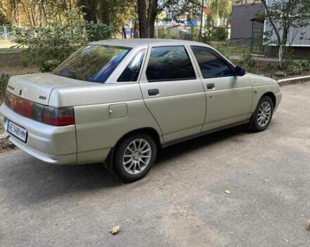 ВАЗ 2110 2005 в Кривом Роге на Automoto.ua Бежевый ВАЗ 2110, объемом двигателя 1.6 л и пробегом 248 тыс. км за 2100 $, фото 2 на Automoto.ua