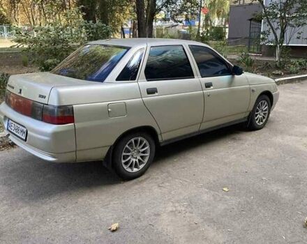 Бежевий ВАЗ 2110, об'ємом двигуна 1.6 л та пробігом 248 тис. км за 2200 $, фото 1 на Automoto.ua